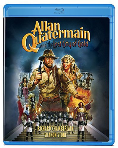 Allan Quatermain and the Lost City of Gold