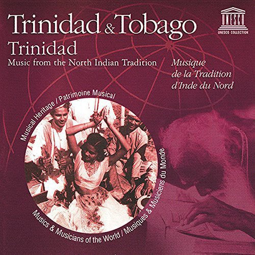 Trinidad & Tobago: Trinidad-Music From the/ Var - Trinidad & Tobago: Trinidad-Music from the