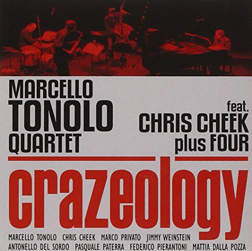 Marcello Tonolo - Crazeology