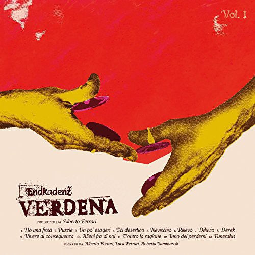 Verdena - Endkadenz Vol. 1