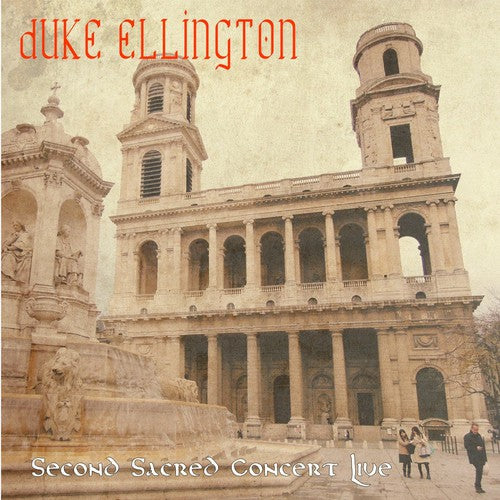 Duke Ellington - Second Sacred Concert Live