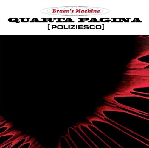 Braen's Braen's Machine - Quarta Pagina