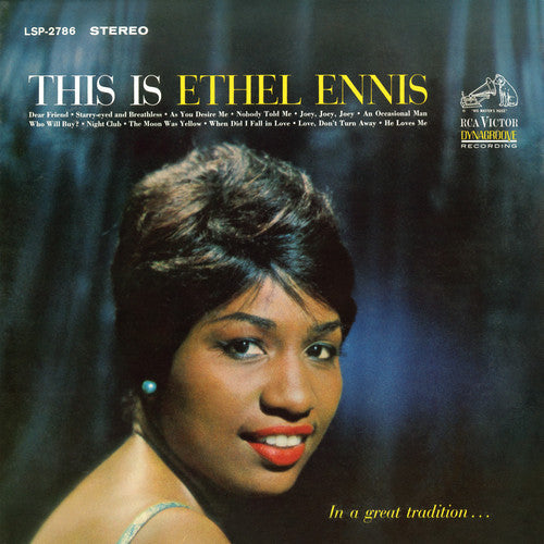 Ethel Ennis - This Is Ethel Ennis