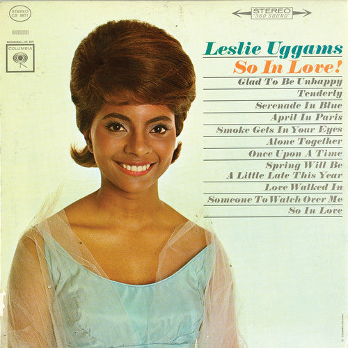 Leslie Uggams - So in Love