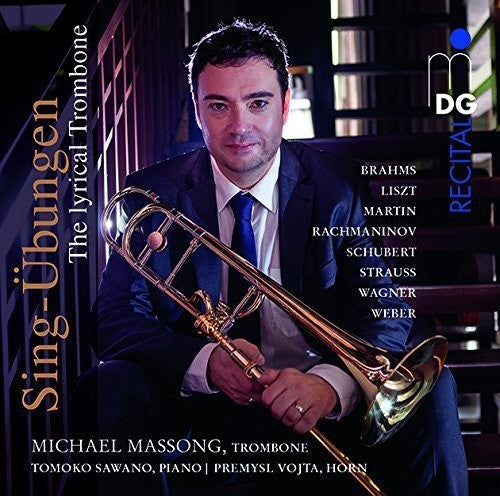 Michael Massong - Lyrical Trombone