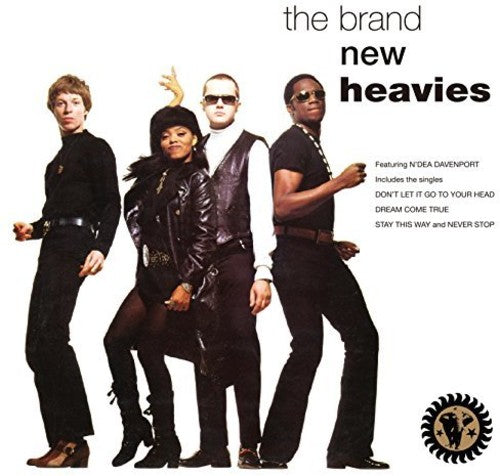 Brand New Heavies - Brand New Heavies