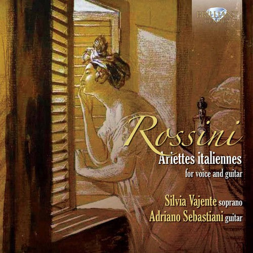 Rossini/ Vajente/ Sebastiani - Rossini Carulli: Ariettes Italiannes