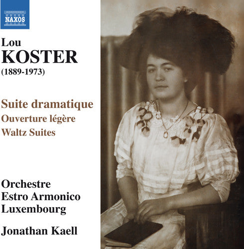 Koster/ Kaell - Orchestral Music