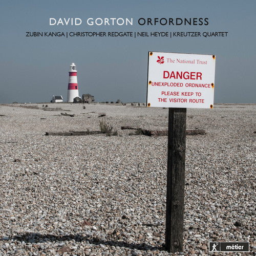 Gorton/ Kanga/ Redgate/ Heyde/ Mermikides - Orfordness