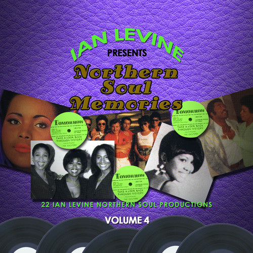 Northern Soul Memories 4/ Var - Northern Soul Memories 4