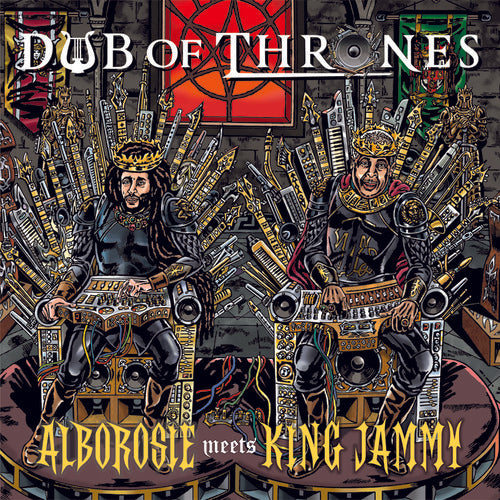 Alborosie/ King Jammy - Dub of Thrones