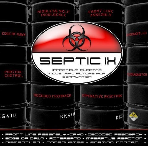 Septic IX/ Various - Septic Ix (Various Artists)