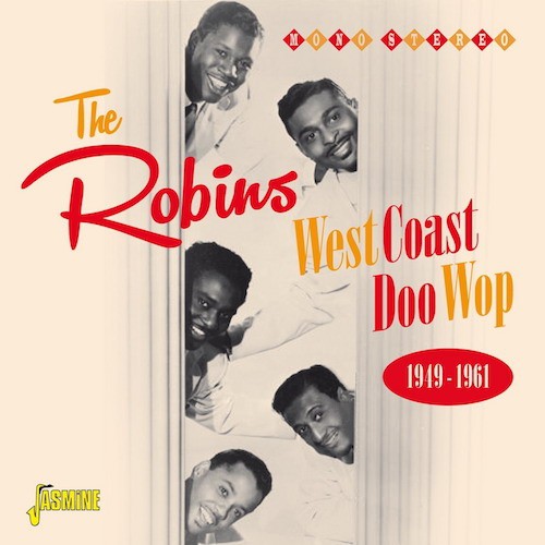 Robins - West Coast Doo Wop 1949-61