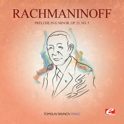 Rachmaninoff - Prelude in G Min 23 Op 5