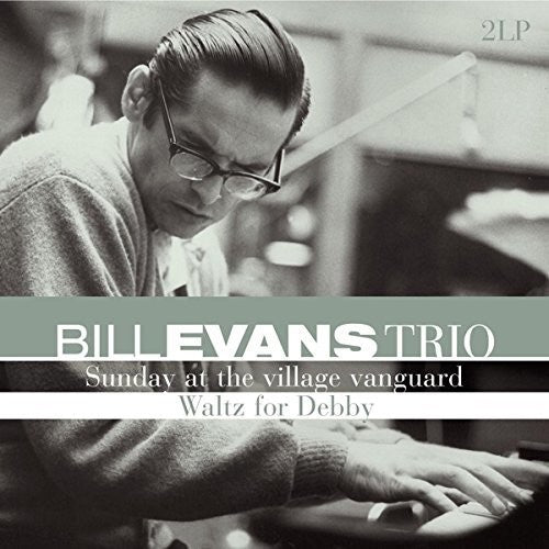 Bill Trio - Sunday at the Village Vanguard / Waltz for Debby