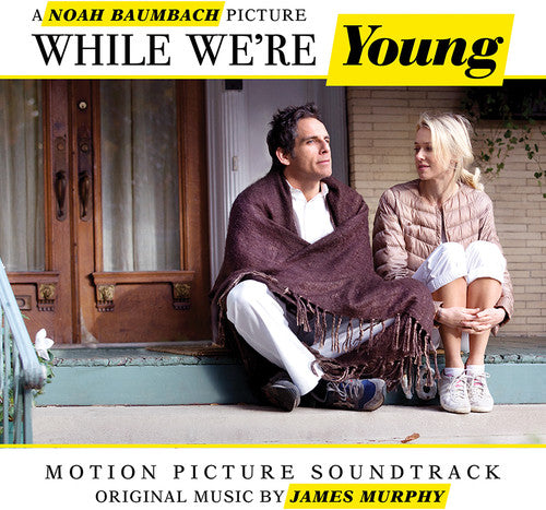 While We're Young/ O.S.T. - While We're Young (Original Soundtrack)