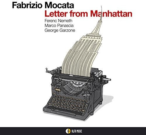 Fabrizio Mocata - Letter from Manhattan