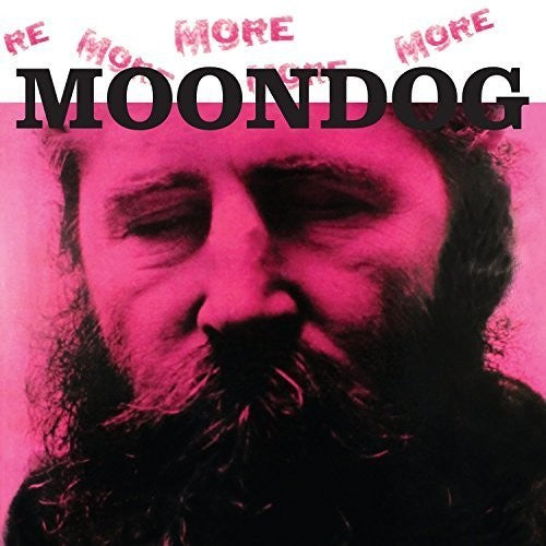 Moondog - More Moondog