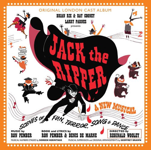 Jack the Ripper/ O.C.R. - Jack the Ripper / O.C.R.