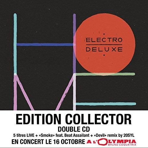 Electro Deluxe - Home