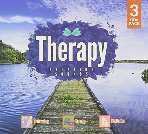 Therapy Relaxing Sounds/ Various - Therapy Relaxing Sounds