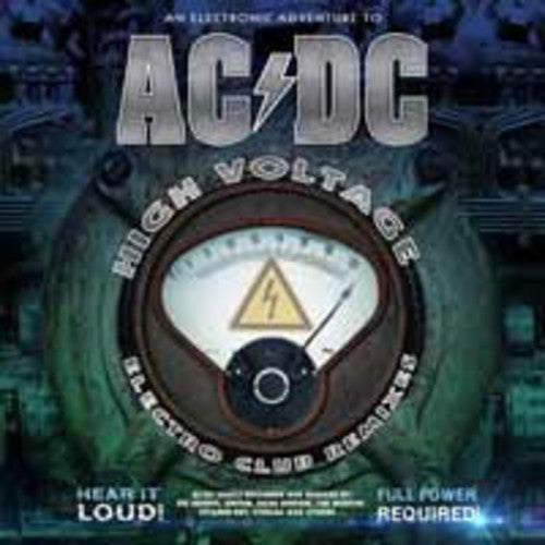 Electronic Adventure to Ac/ Dc/ Various - Electronic Adventure to AC / DC