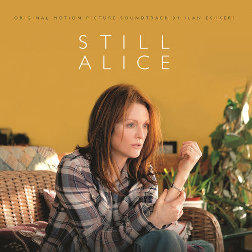 Ilan Eshkeri - Still Alice (Original Motion Picture Soundtrack)