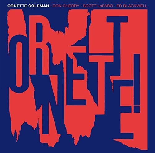 Ornette Coleman - Ornette