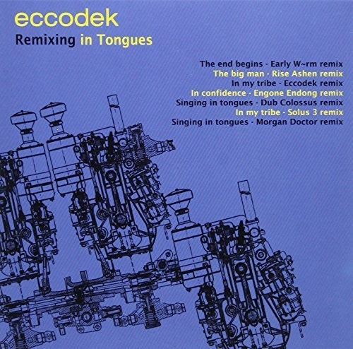 Eccodek - Remixing in Tongues