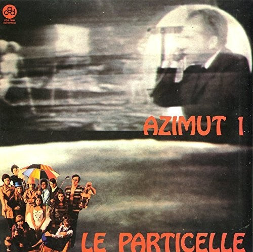 Particelle - Azimut 1