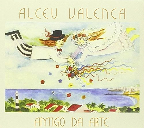 Alceu Valenca - Da Arte