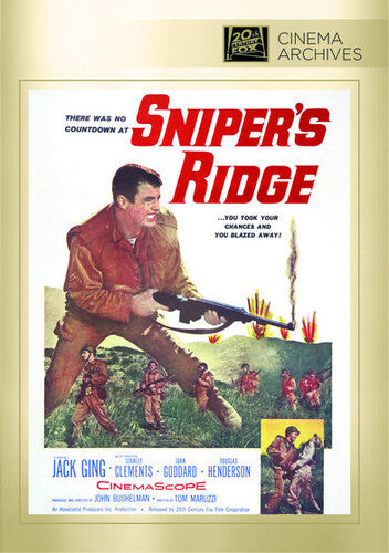 Sniper's Ridge