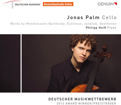 Beethoven/ Palm/ Heiss - Works for Cello