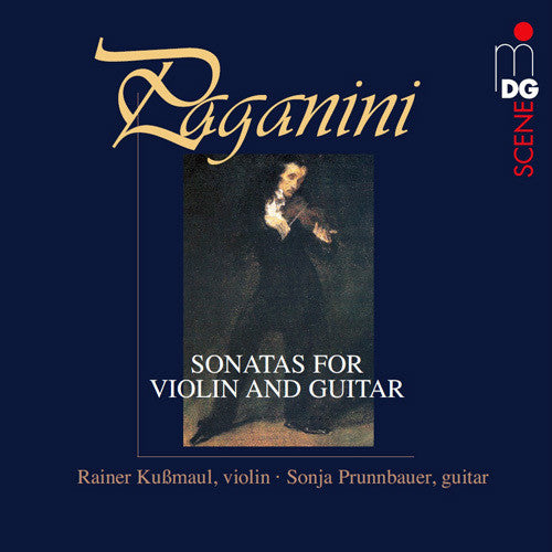 Paganini/ - Sonatas for Violin for Violin & Guitar