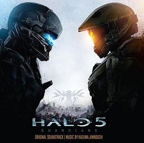 Kazuma Jinnouchi - Halo 5: Guardians (Original Soundtrack)