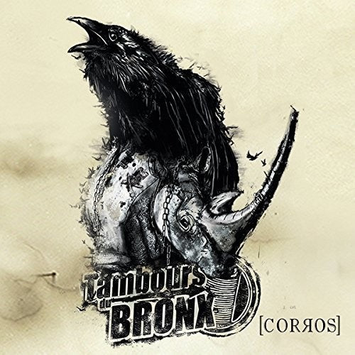 Les Tambours du Bronx - Corros