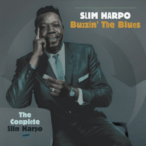 Slim Harpo - Buzzin the Blues