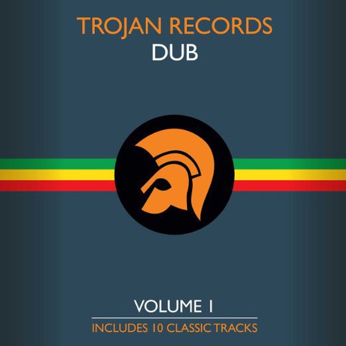 Best of Trojan Dub 1/ Various - Best of Trojan Dub 1