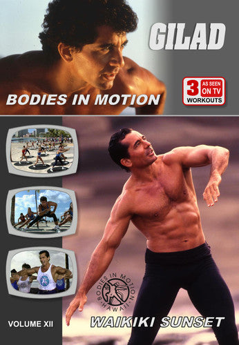 Gilad: Bodies in Motion - Waikiki Sunset