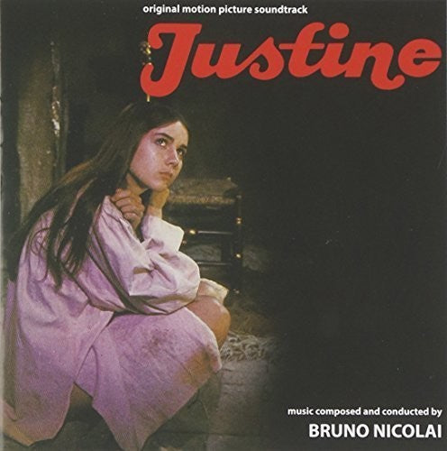 Justine/ O.S.T. - Justine (Original Soundtrack)