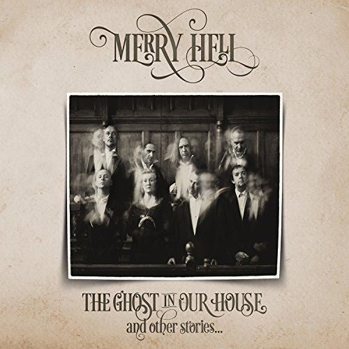 Merry Hell - Ghost in Our House & Other Stories