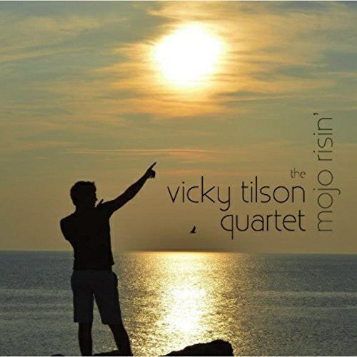 Vicky Tilson - Mojo Risin'