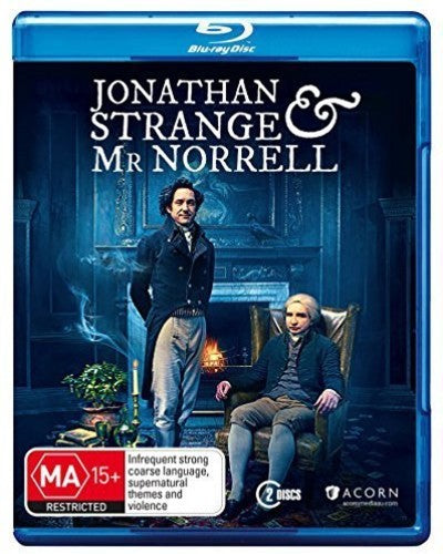 Jonathan Strange & Mr. Norrell