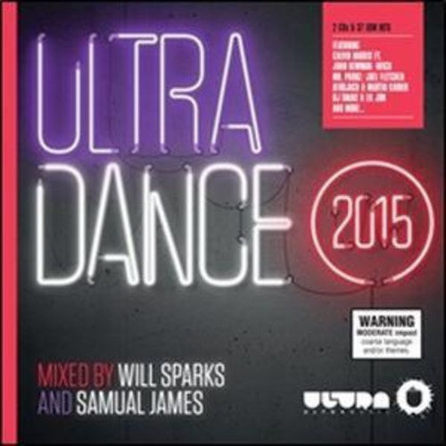 Ultra Dance 2015/ Various - Ultra Dance 2015