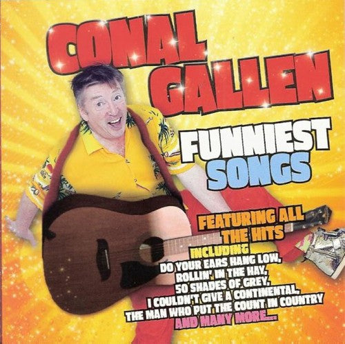 Conal Gallen - Funniest Songs