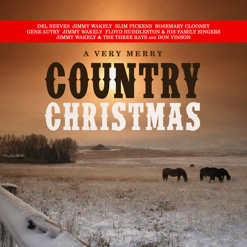 Very Merry Country Christmas/ Var - Very Merry Country Christmas