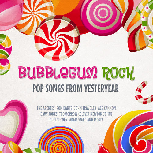 Bubblegum Rock: Pop Songs From Yesteryear/ Var - Bubblegum Rock: Pop Songs from Yesteryear