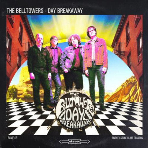 Belltowers - Day Breakway