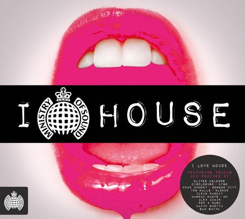 I Love House/ Various - I Love House