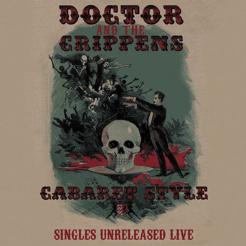 Doctor & Crippens - Style: Singles Unreleased Live